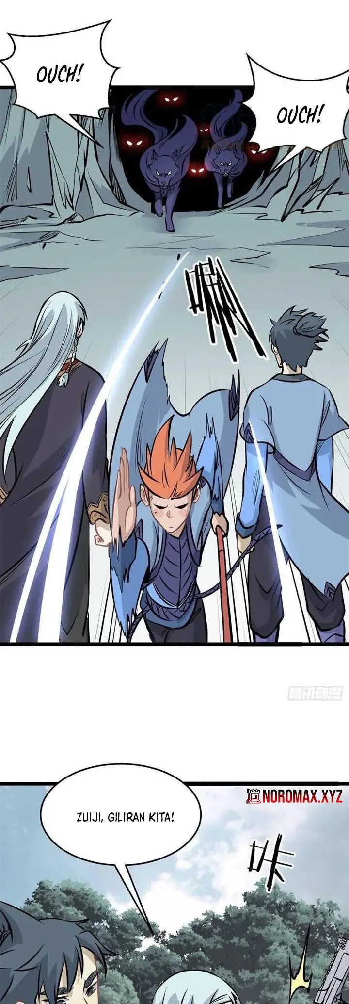 All Hail the Sect Leader Chapter 108 Gambar 10