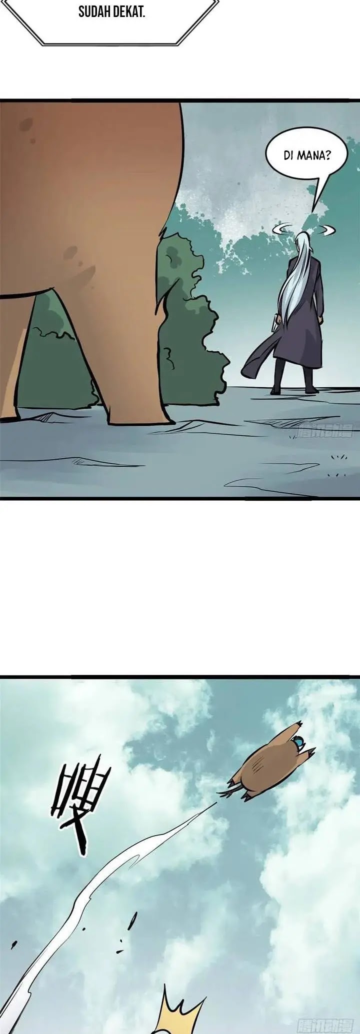 All Hail the Sect Leader Chapter 108 Gambar 12