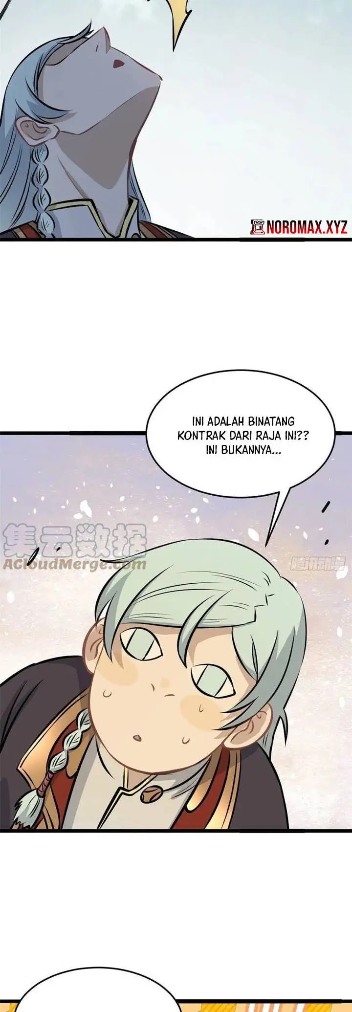 All Hail the Sect Leader Chapter 108 Gambar 13