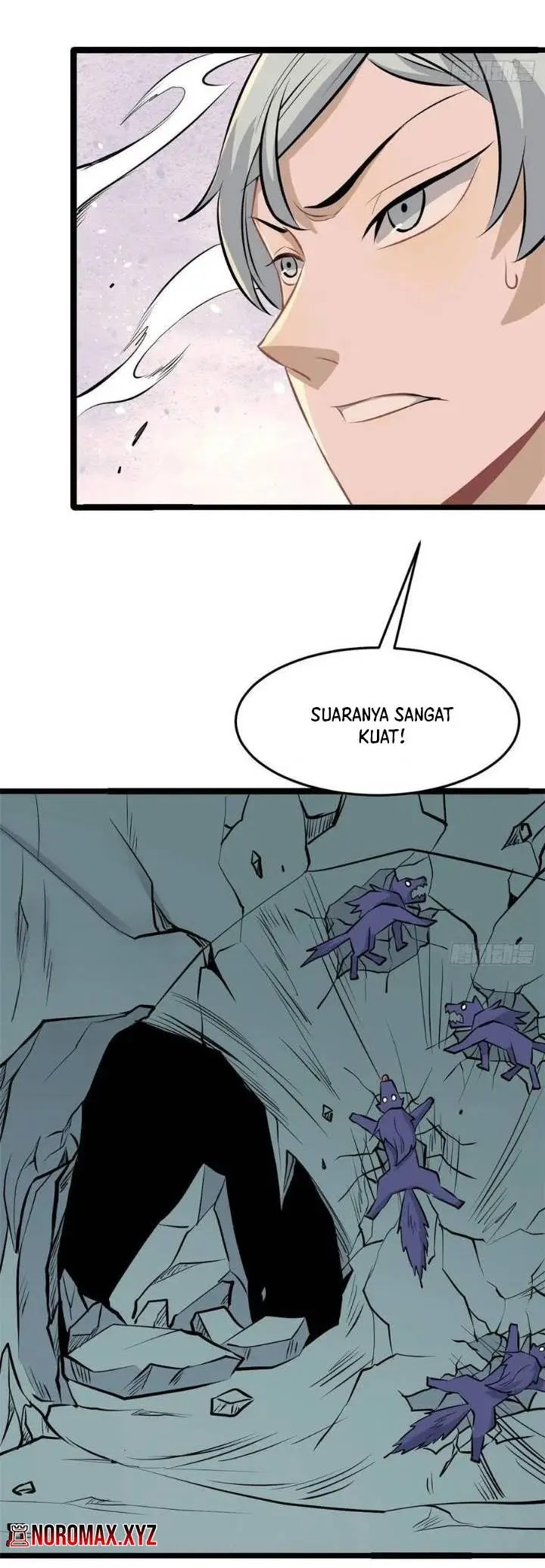 All Hail the Sect Leader Chapter 108 Gambar 25