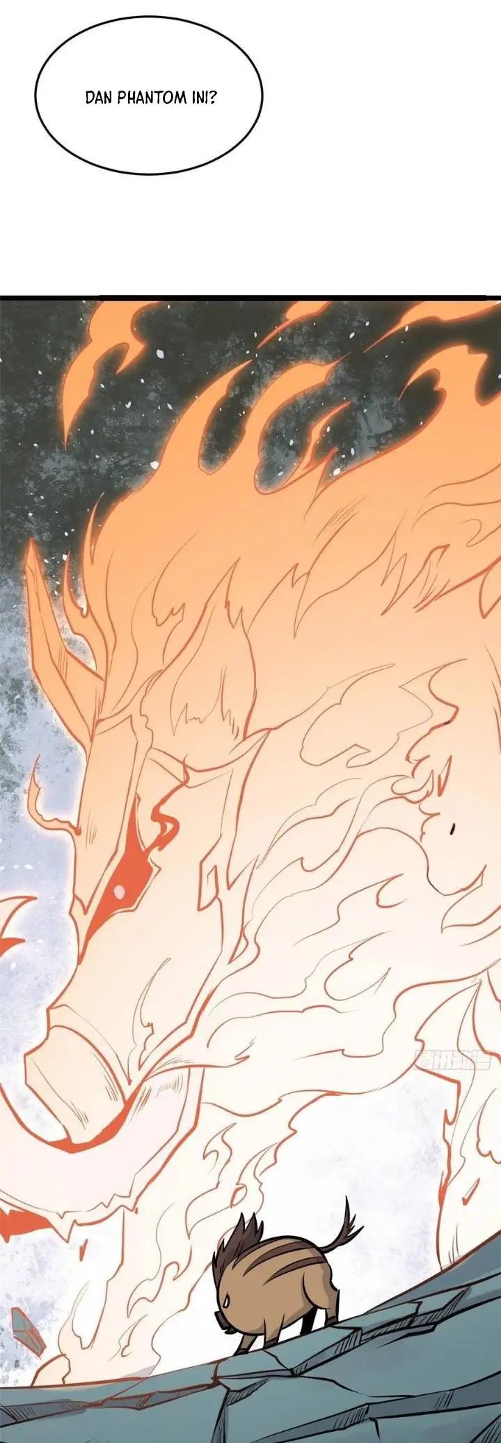 All Hail the Sect Leader Chapter 108 Gambar 26