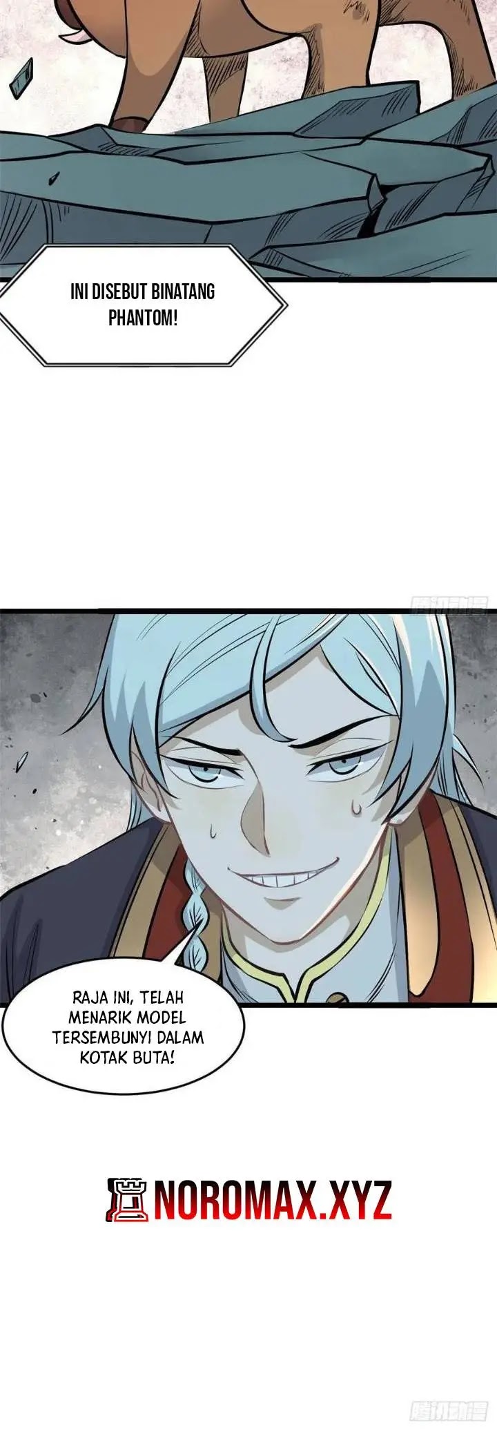 All Hail the Sect Leader Chapter 108 Gambar 28