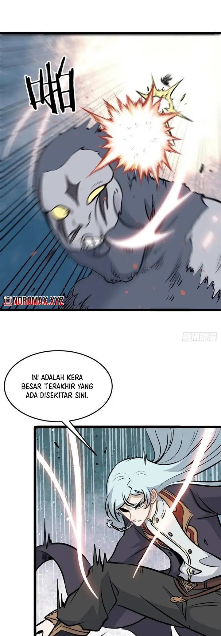 Manhua All Hail the Sect Leader Chapter 108 gambar nomor 2