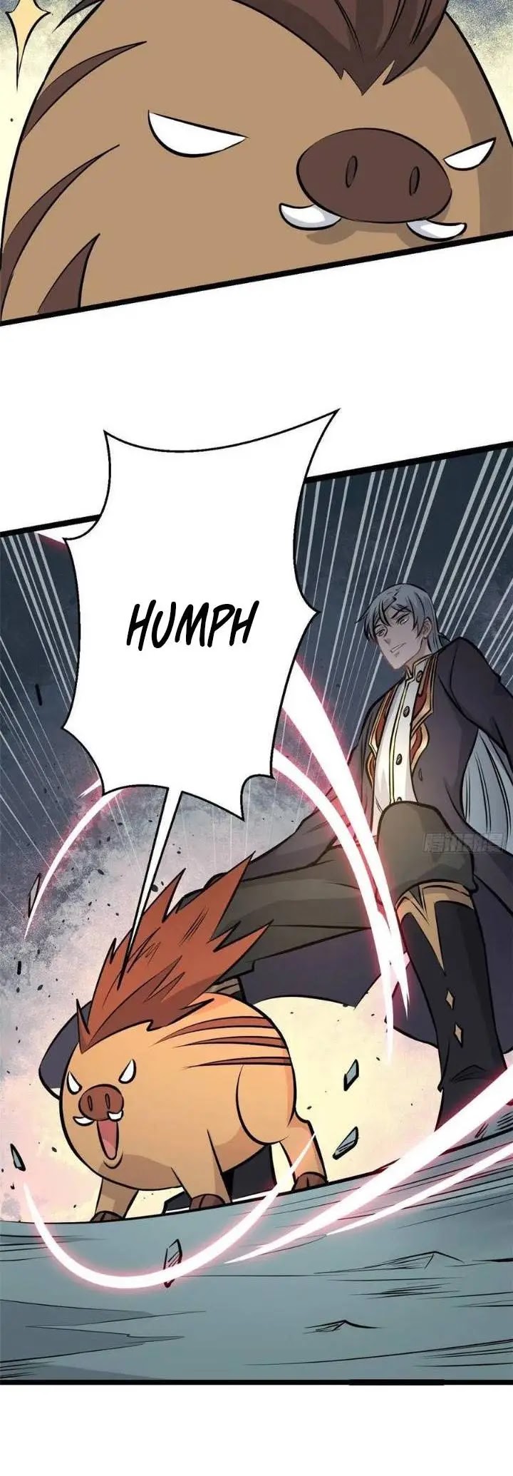 All Hail the Sect Leader Chapter 108 Gambar 21