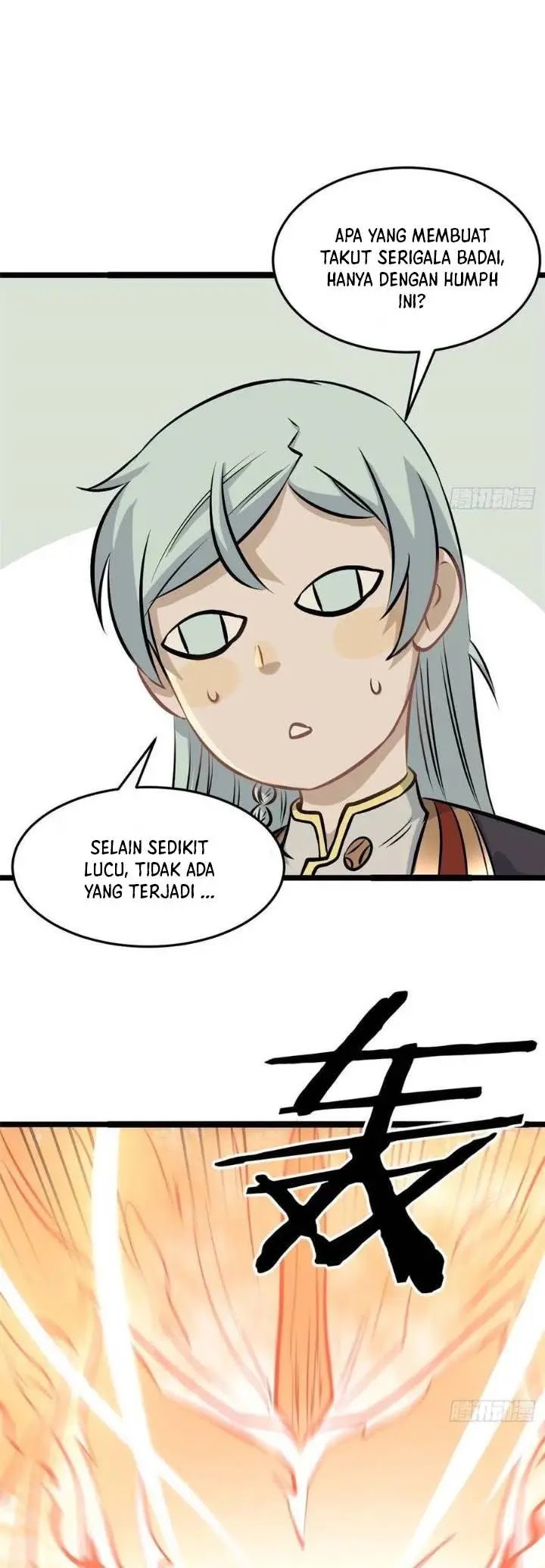 All Hail the Sect Leader Chapter 108 Gambar 23