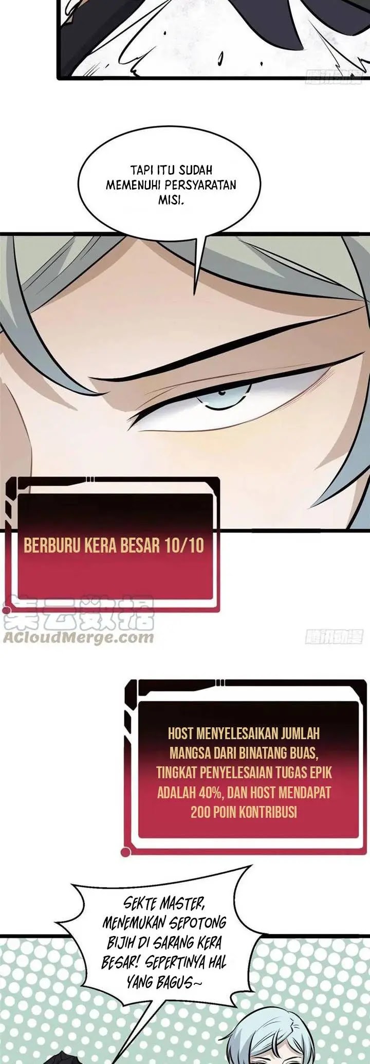 All Hail the Sect Leader Chapter 108 Gambar 3