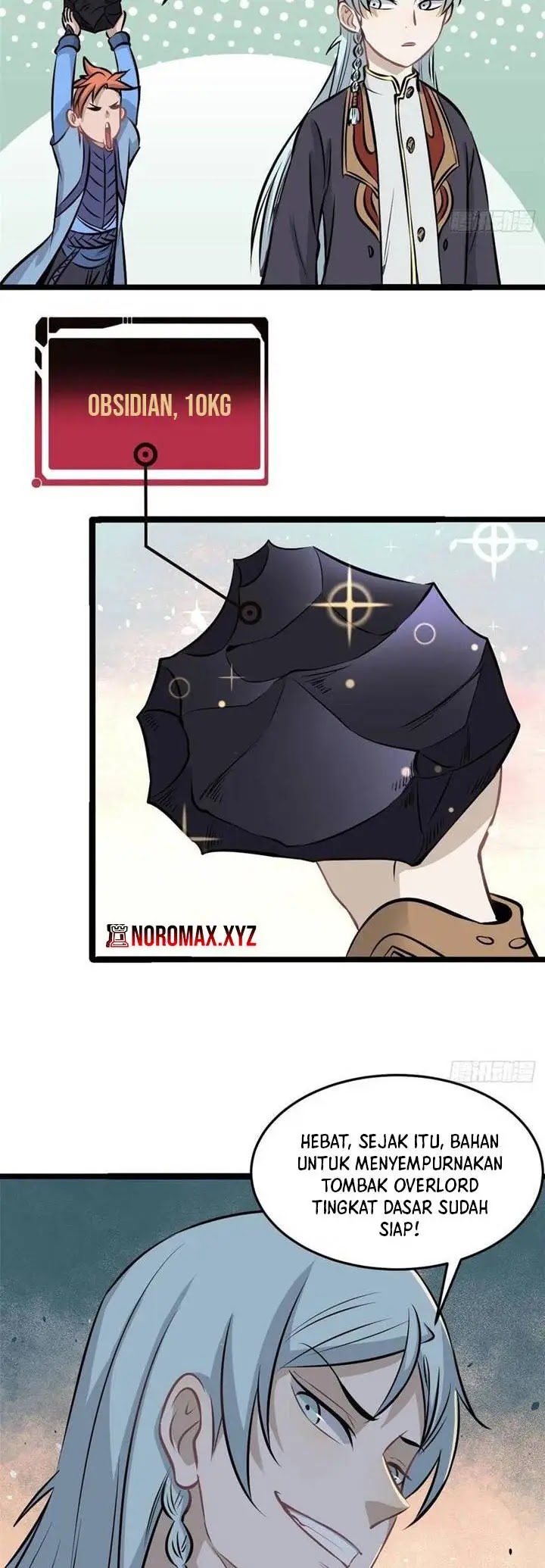 All Hail the Sect Leader Chapter 108 Gambar 4