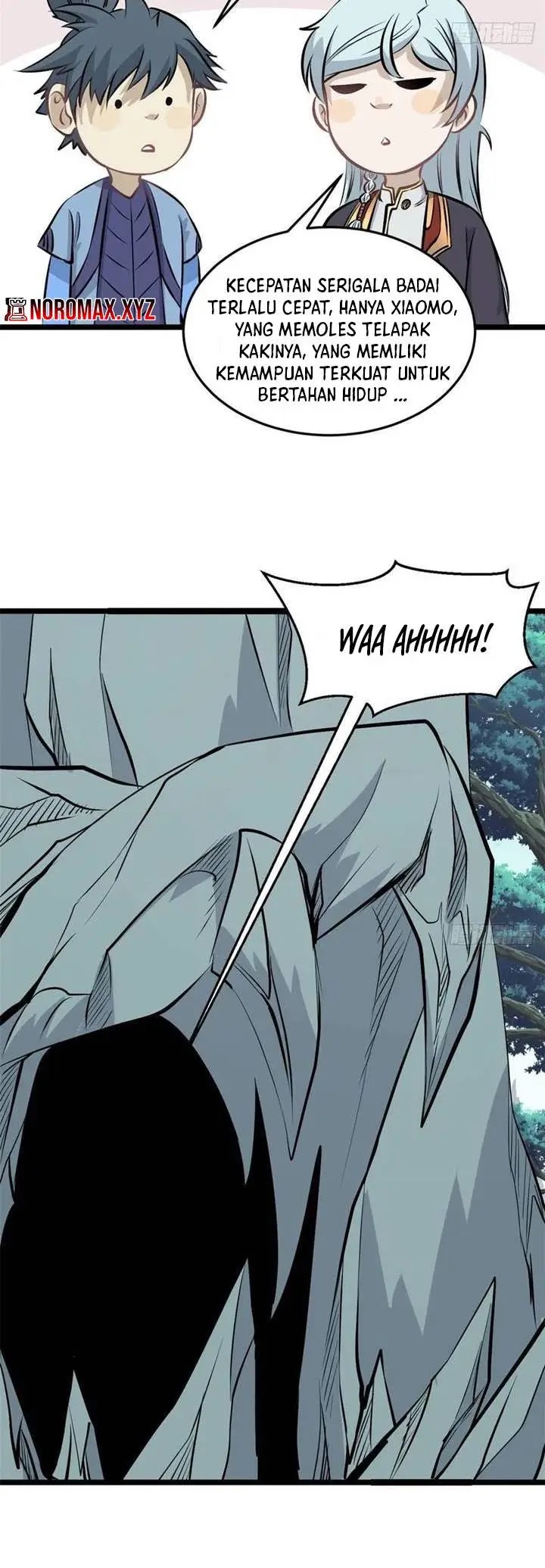 All Hail the Sect Leader Chapter 108 Gambar 9