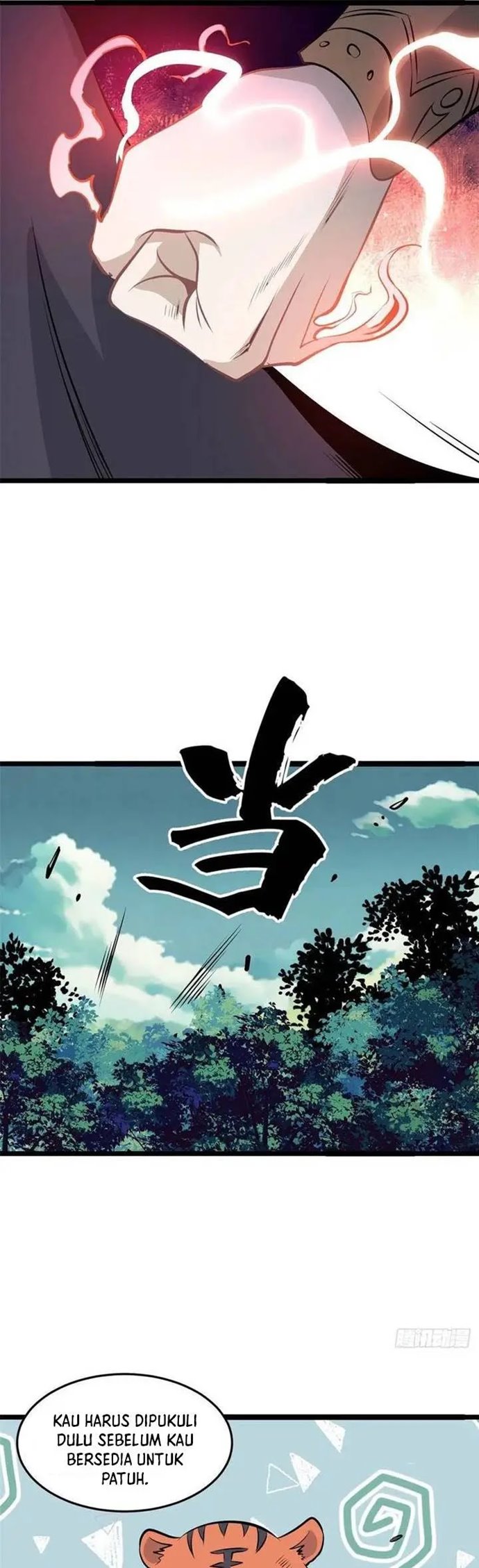 All Hail the Sect Leader Chapter 107 Gambar 14