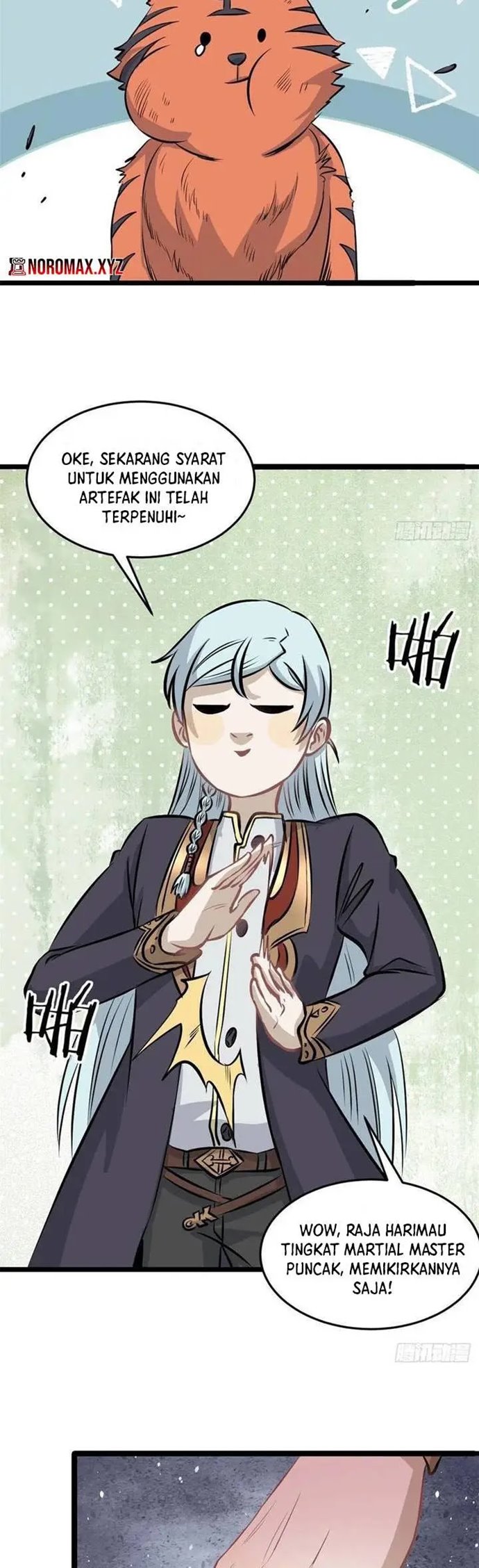 All Hail the Sect Leader Chapter 107 Gambar 15