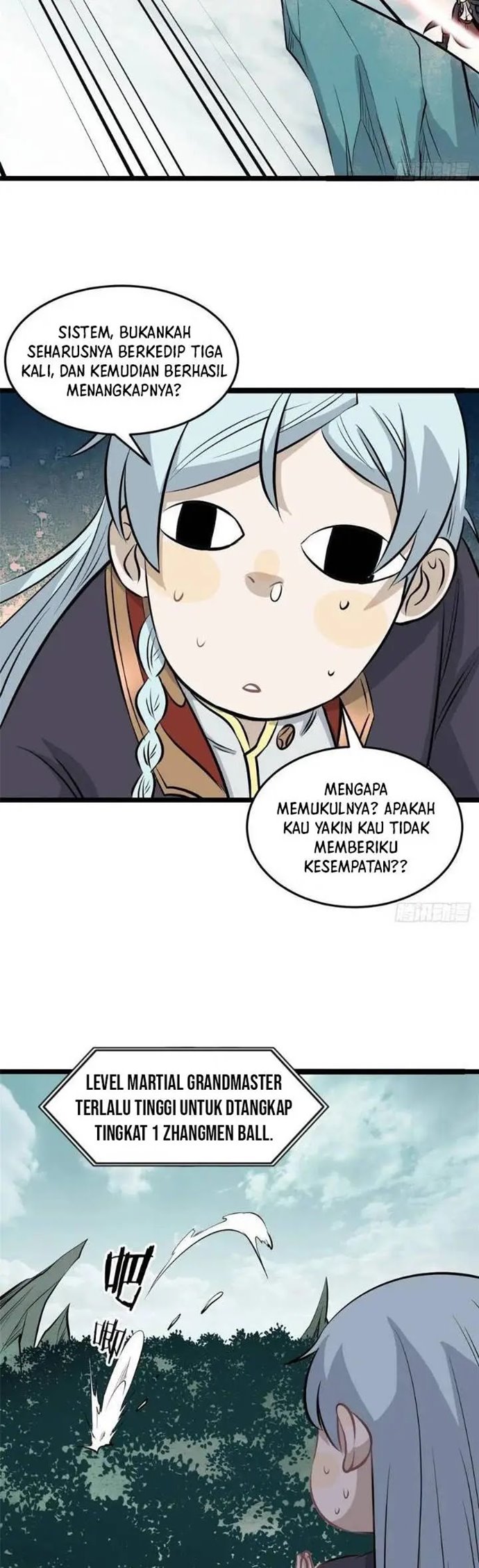 All Hail the Sect Leader Chapter 107 Gambar 19