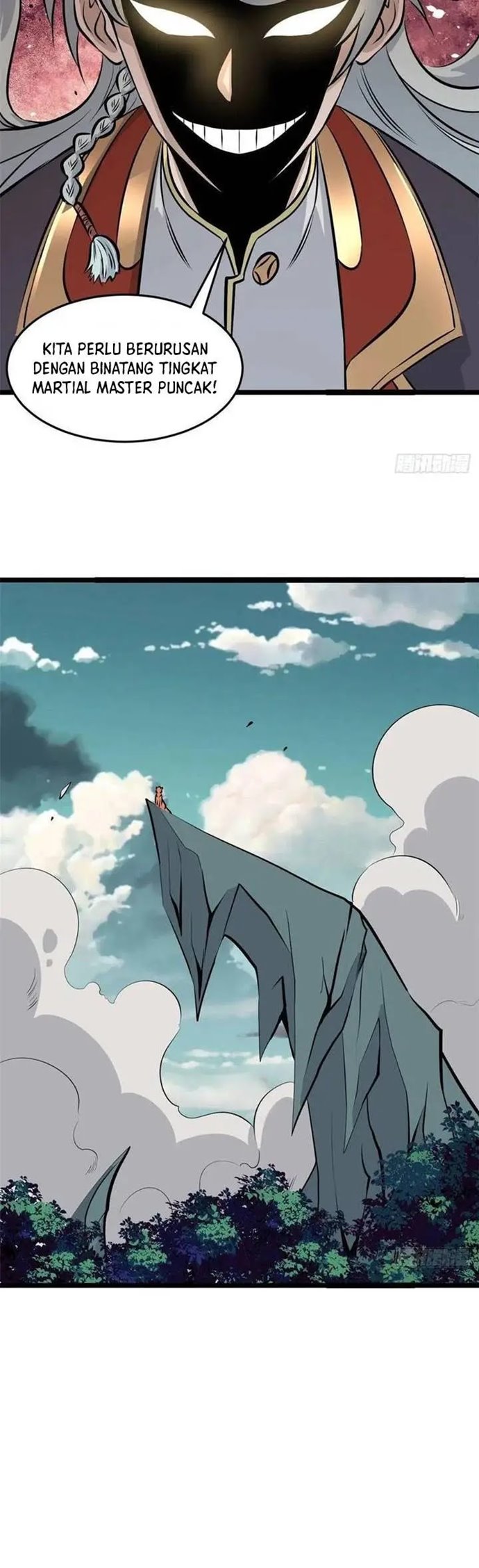 All Hail the Sect Leader Chapter 107 Gambar 10