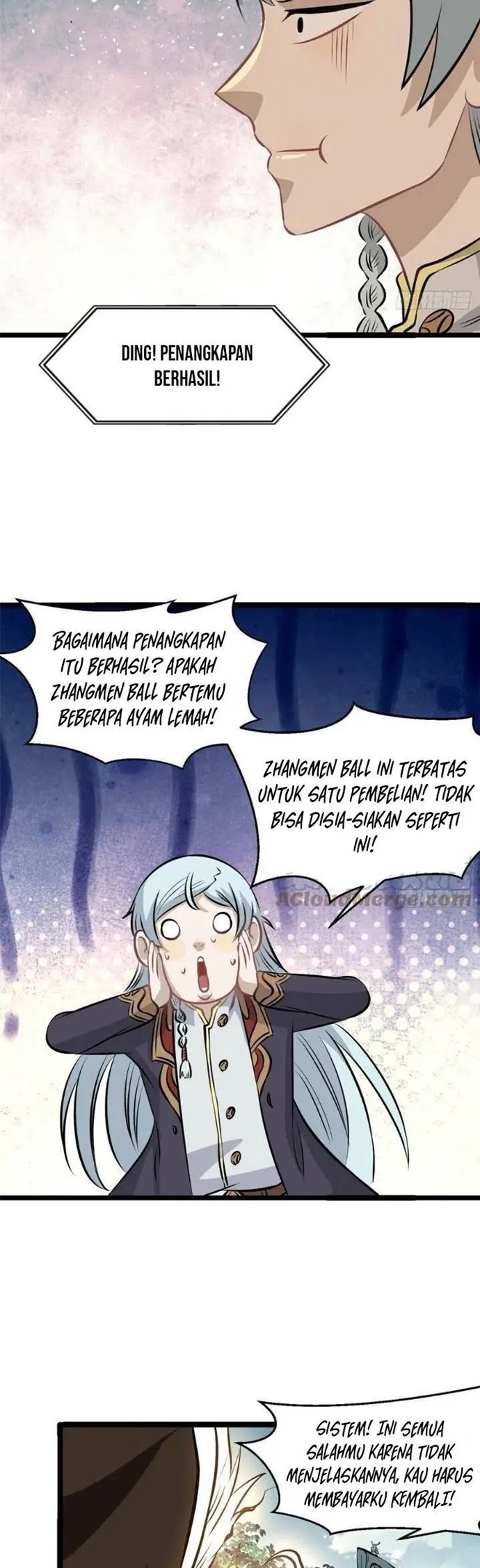 All Hail the Sect Leader Chapter 107 Gambar 21