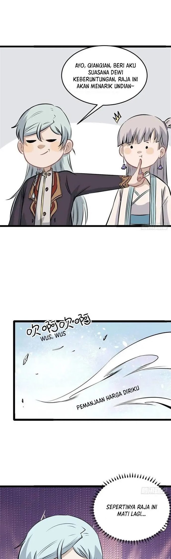 All Hail the Sect Leader Chapter 107 Gambar 7