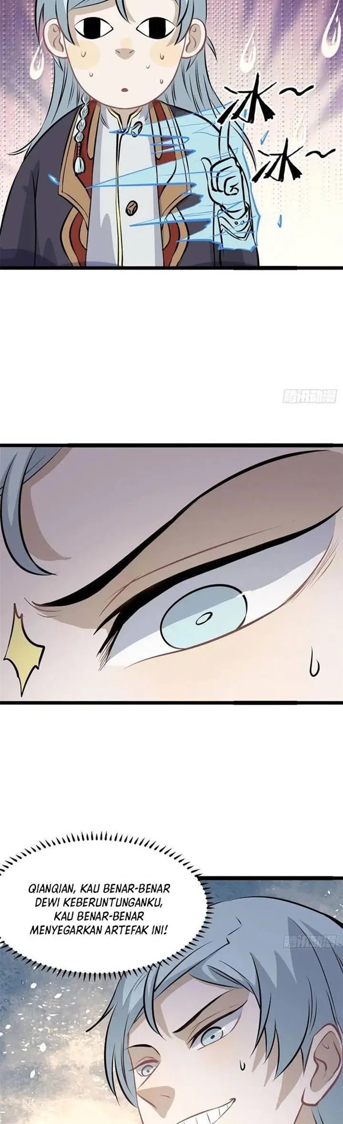 All Hail the Sect Leader Chapter 107 Gambar 8