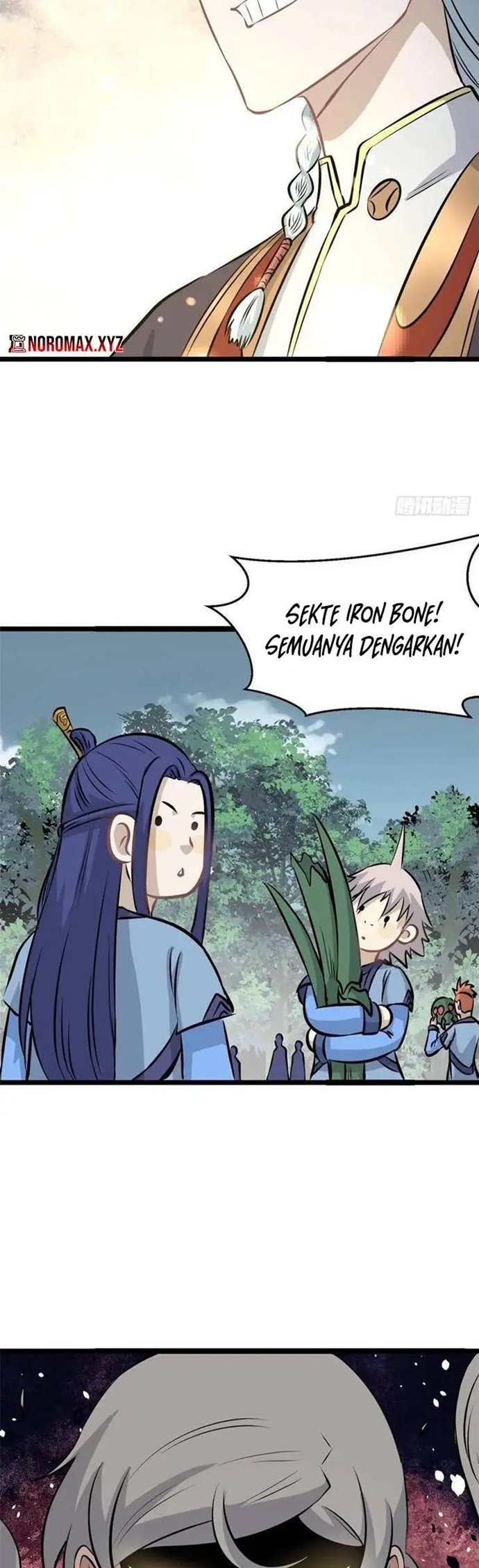 All Hail the Sect Leader Chapter 107 Gambar 9