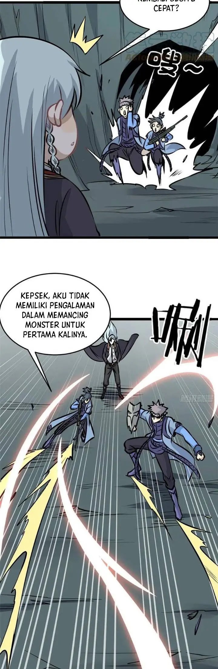 All Hail the Sect Leader Chapter 106 Gambar 17