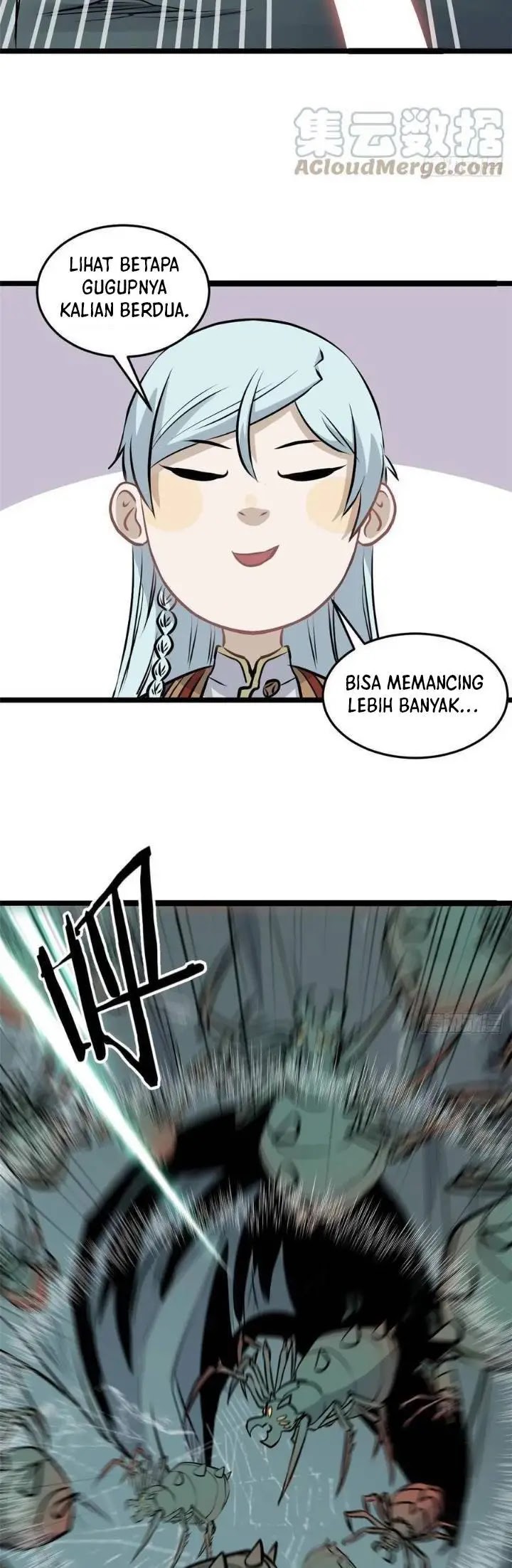 All Hail the Sect Leader Chapter 106 Gambar 18