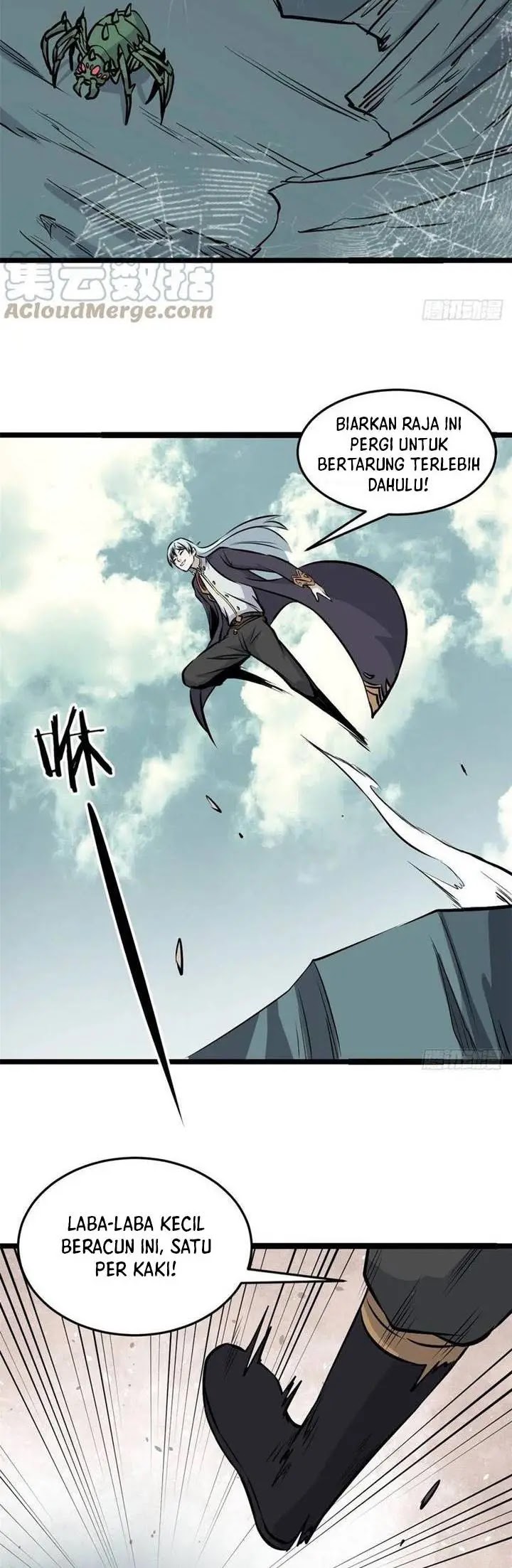 All Hail the Sect Leader Chapter 106 Gambar 10