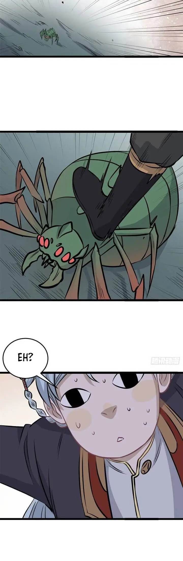 All Hail the Sect Leader Chapter 106 Gambar 11