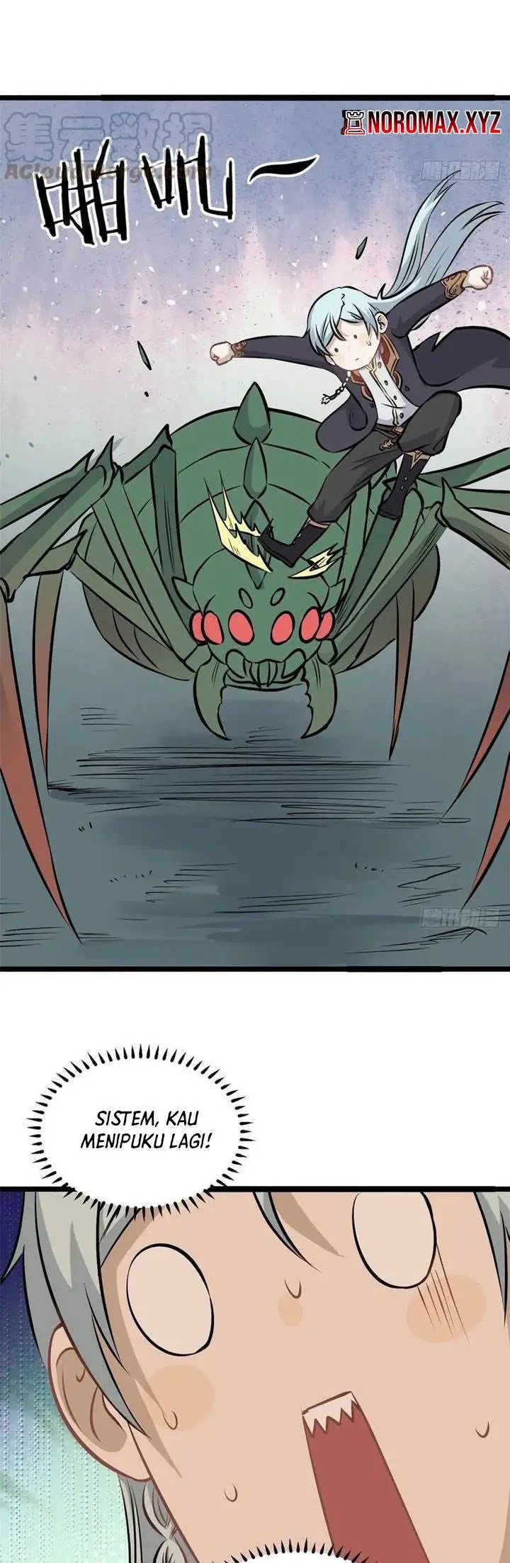 All Hail the Sect Leader Chapter 106 Gambar 12