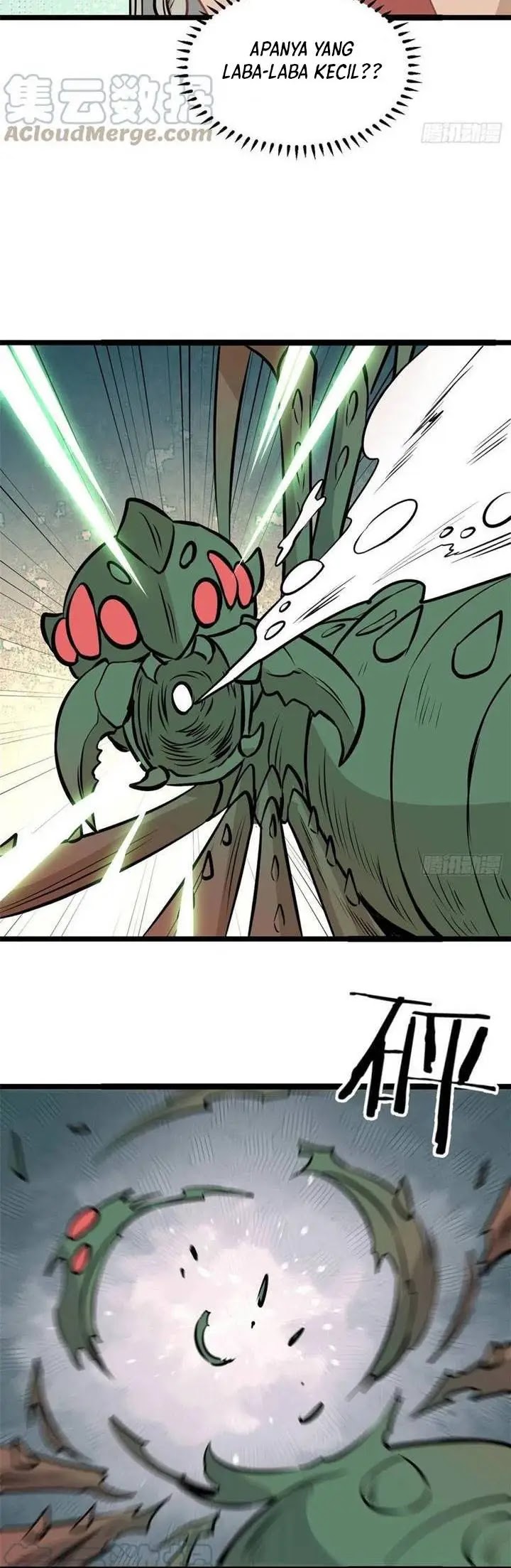 All Hail the Sect Leader Chapter 106 Gambar 13