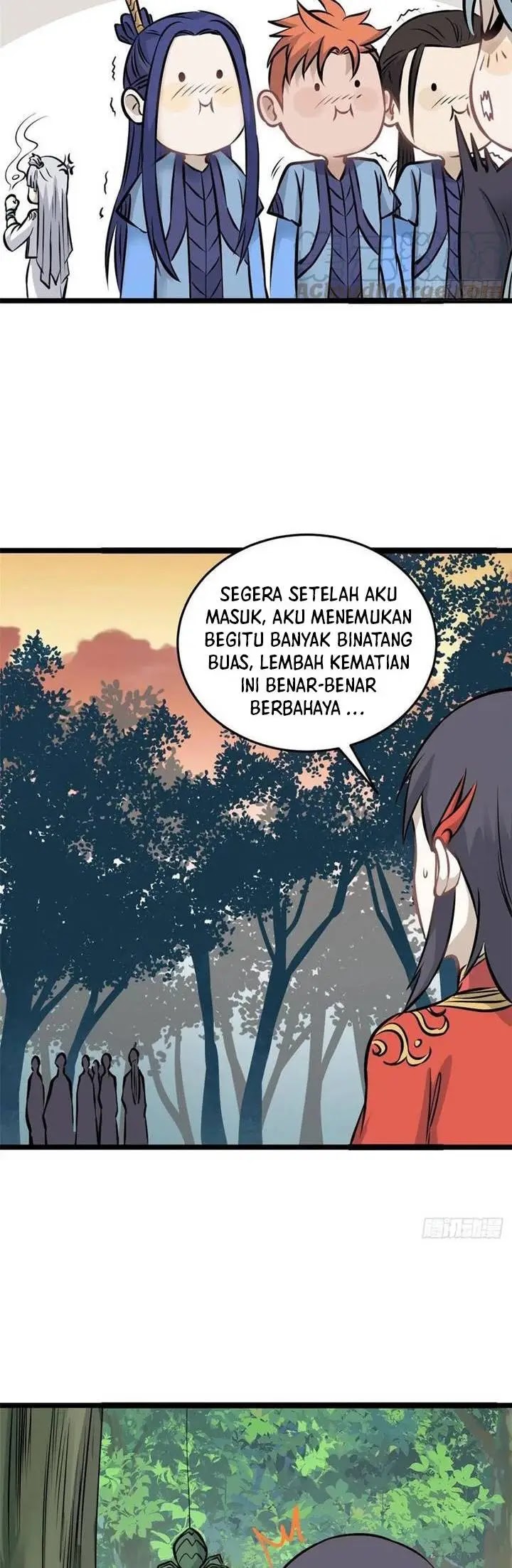 All Hail the Sect Leader Chapter 106 Gambar 3