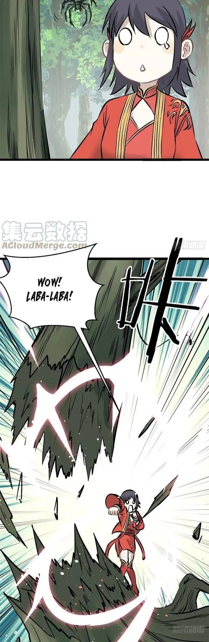 All Hail the Sect Leader Chapter 106 Gambar 4