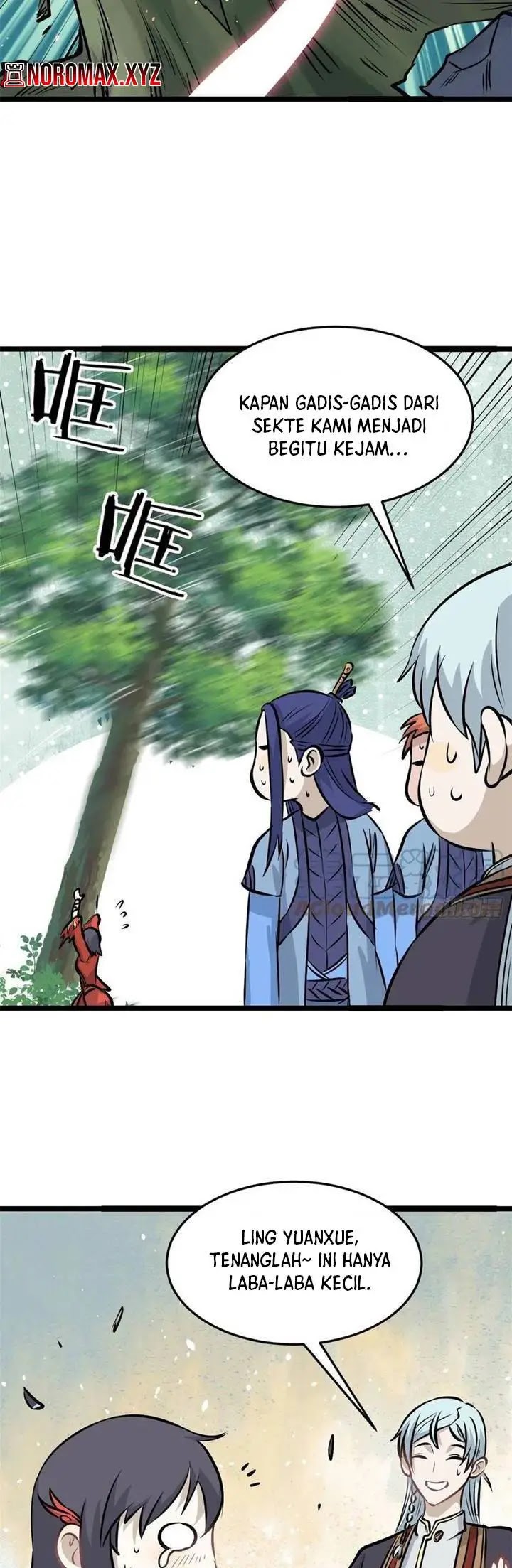 All Hail the Sect Leader Chapter 106 Gambar 5