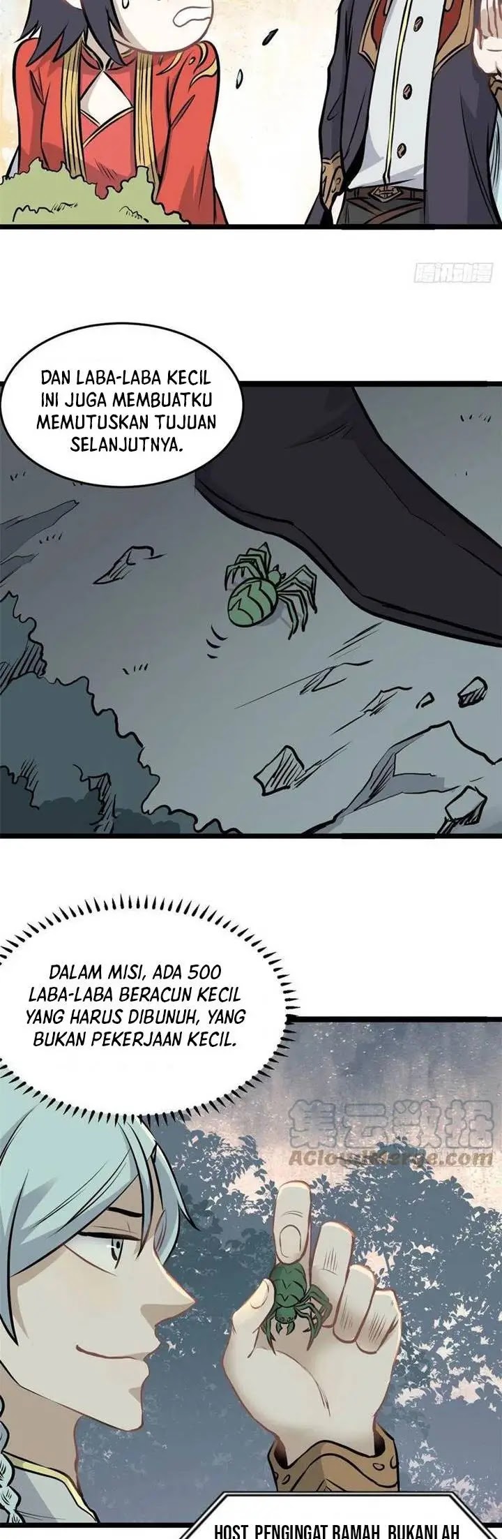 All Hail the Sect Leader Chapter 106 Gambar 6