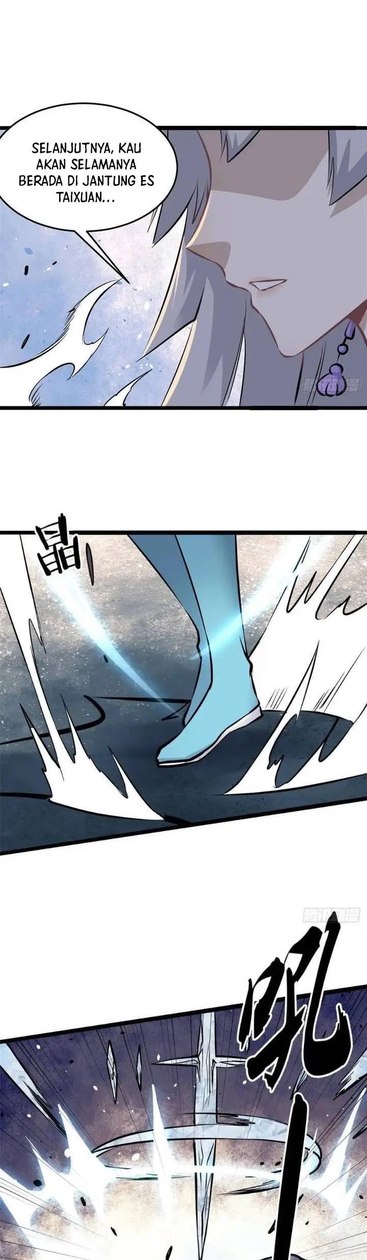 All Hail the Sect Leader Chapter 105 Gambar 15