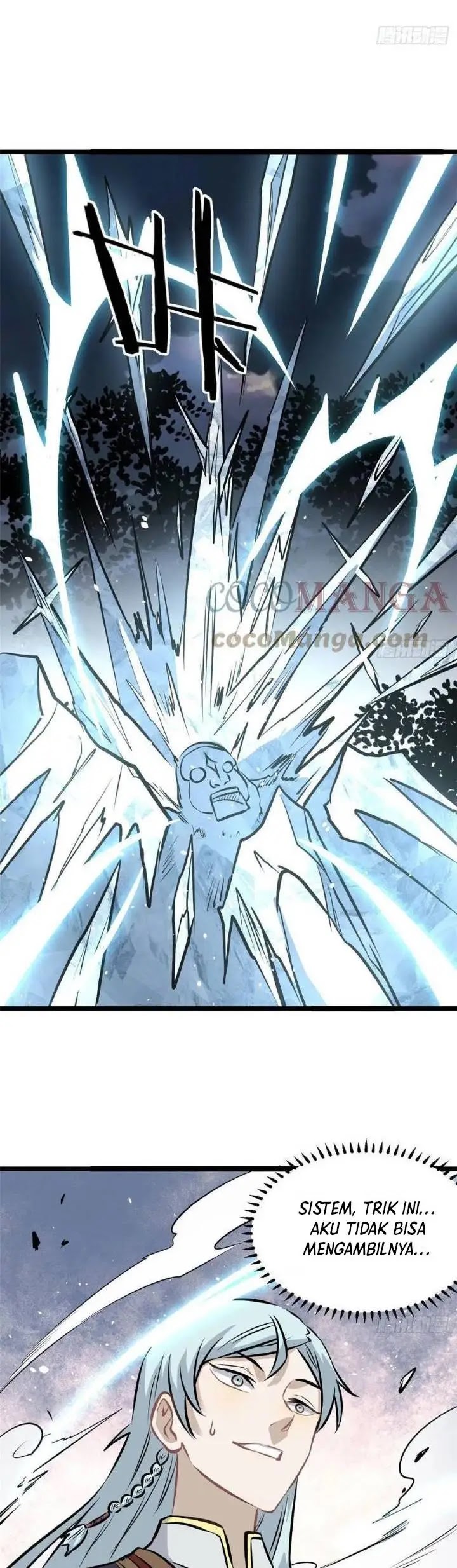 All Hail the Sect Leader Chapter 105 Gambar 17