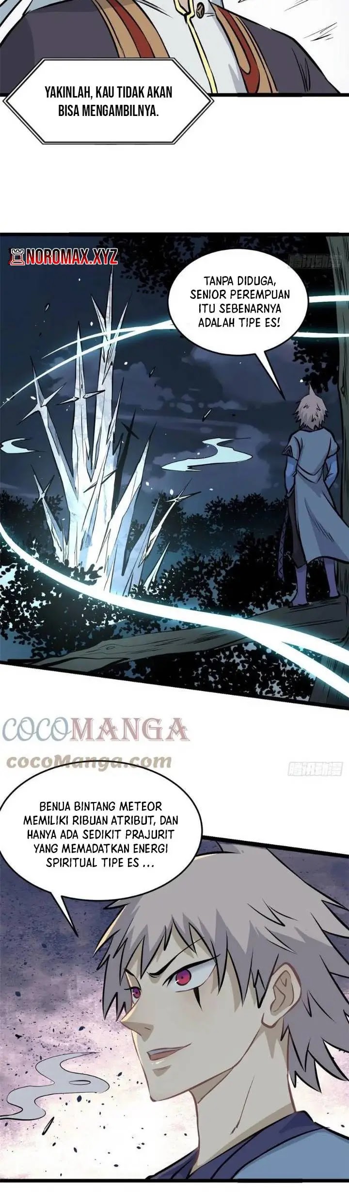 All Hail the Sect Leader Chapter 105 Gambar 18