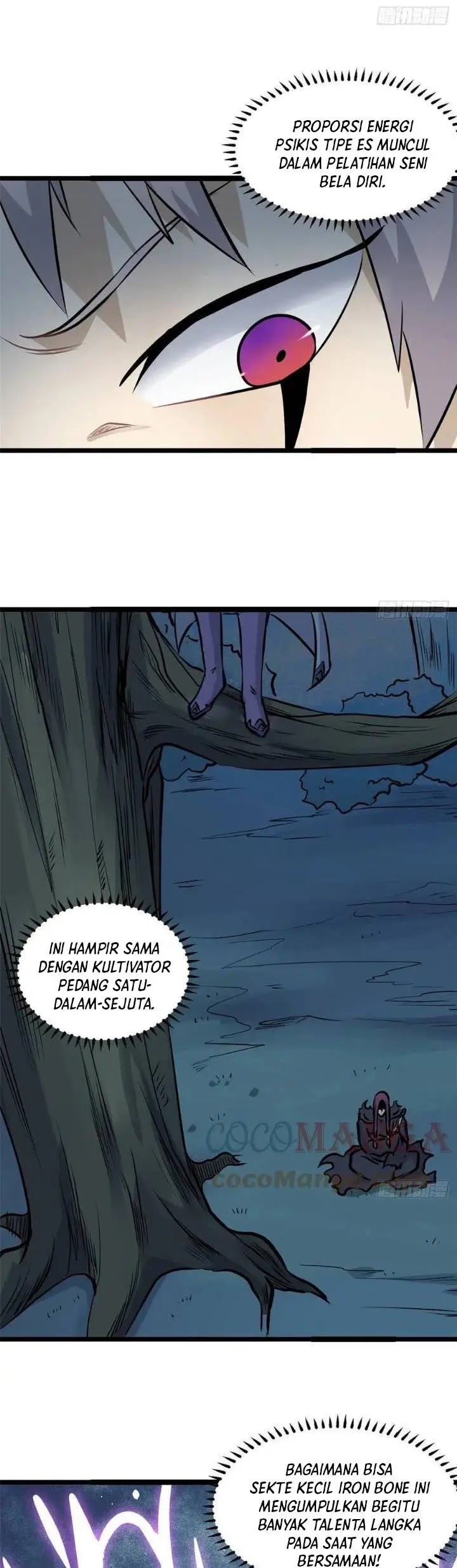 All Hail the Sect Leader Chapter 105 Gambar 19