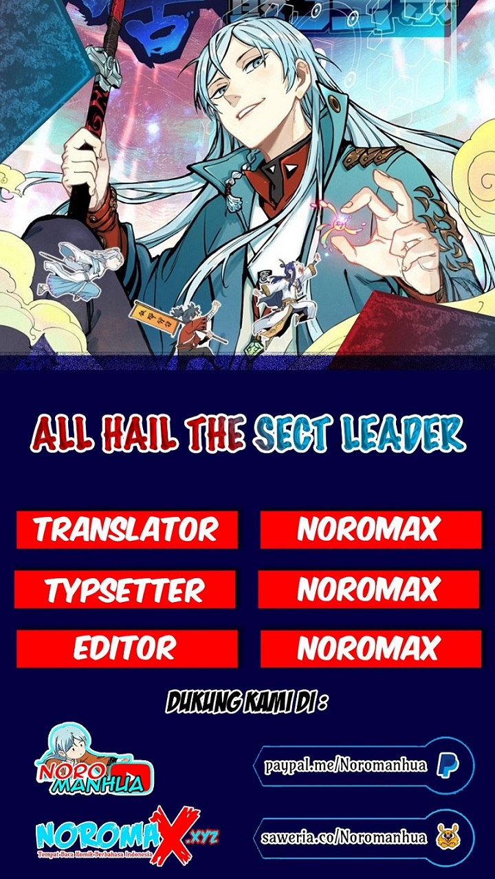 Komik All Hail the Sect Leader Chapter 105 gambar nomor 1