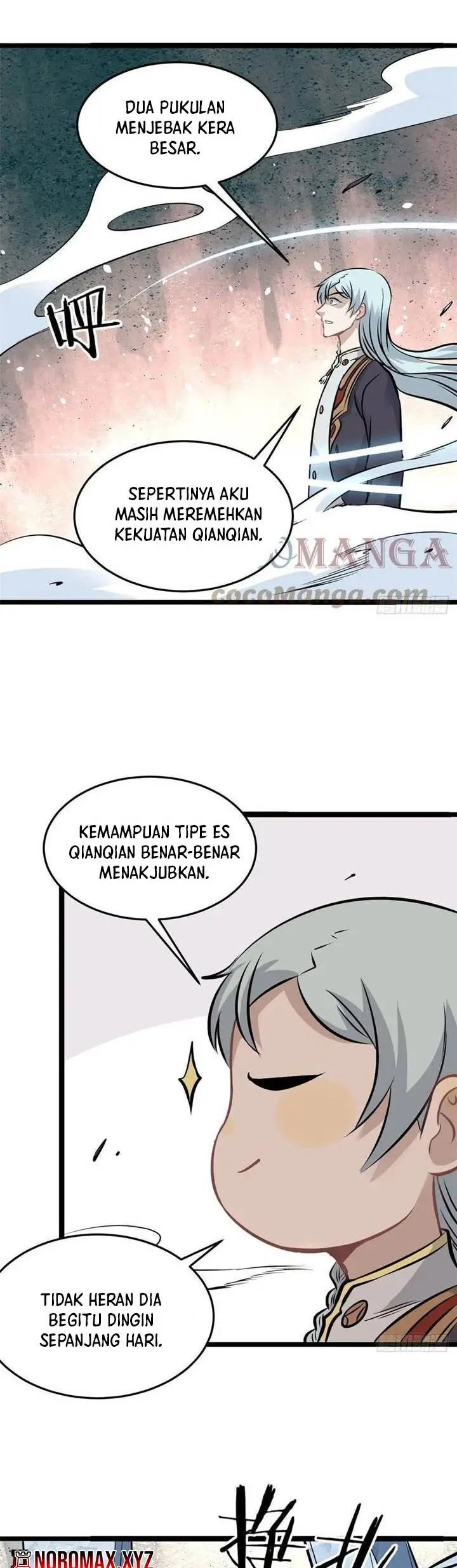 All Hail the Sect Leader Chapter 105 Gambar 13