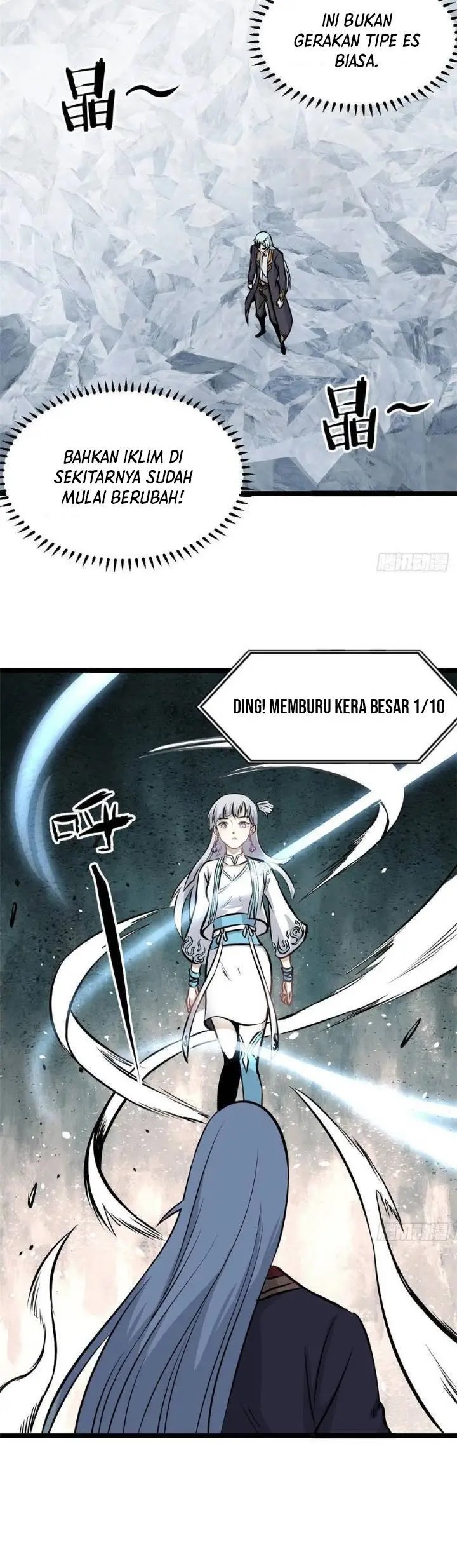 All Hail the Sect Leader Chapter 105 Gambar 21