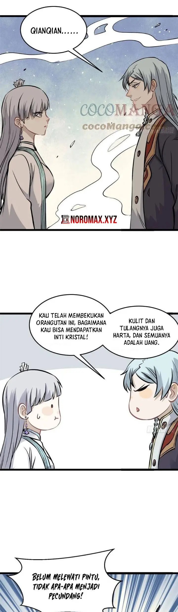 All Hail the Sect Leader Chapter 105 Gambar 22