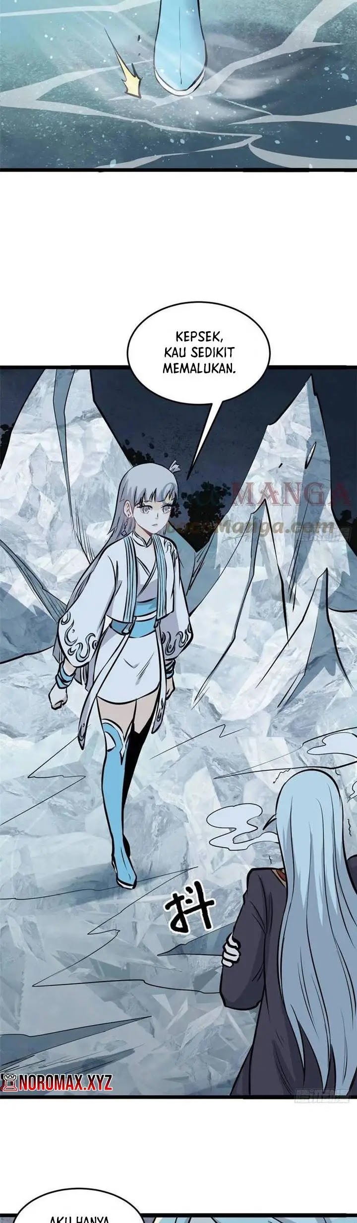 All Hail the Sect Leader Chapter 105 Gambar 3