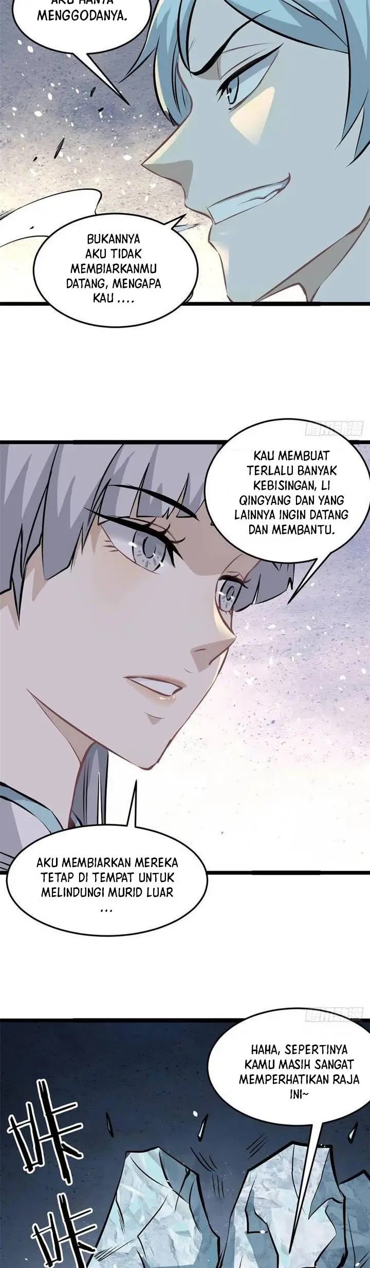 All Hail the Sect Leader Chapter 105 Gambar 4