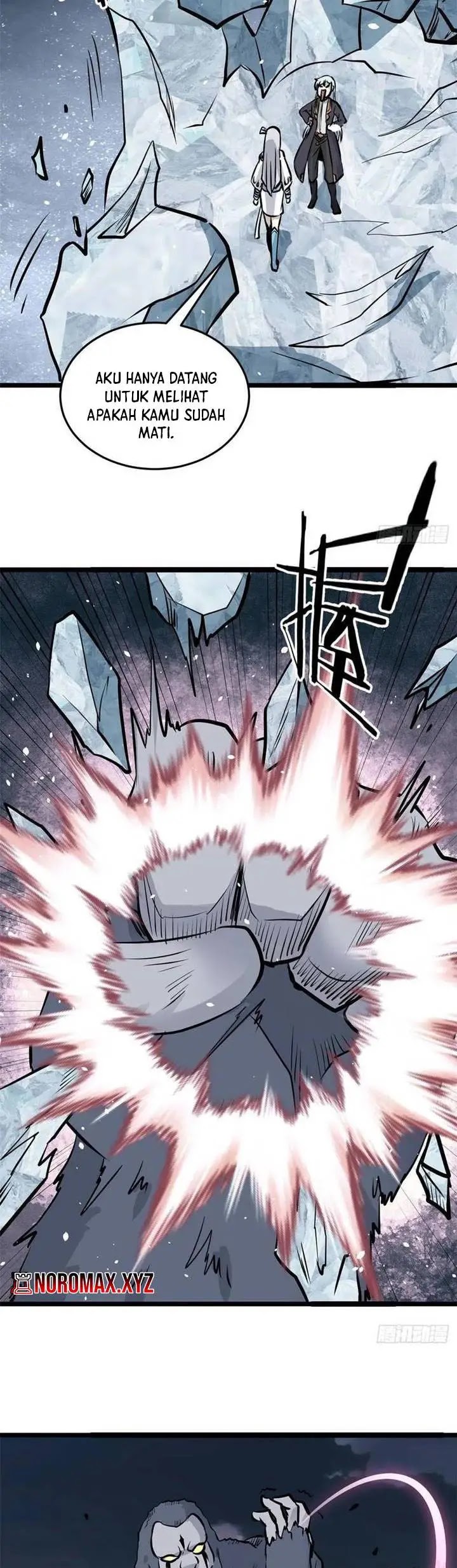 All Hail the Sect Leader Chapter 105 Gambar 5