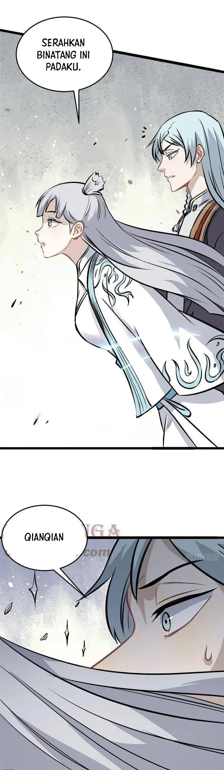 All Hail the Sect Leader Chapter 105 Gambar 7