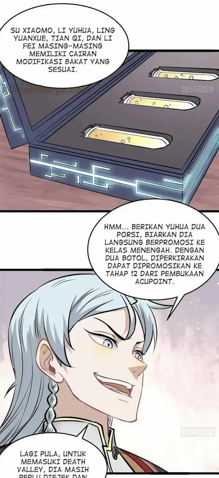 All Hail the Sect Leader Chapter 100 Gambar 15