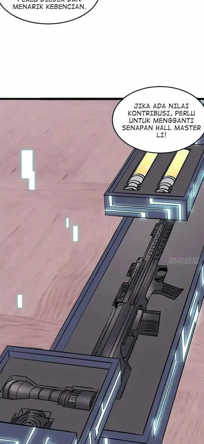 All Hail the Sect Leader Chapter 100 Gambar 16