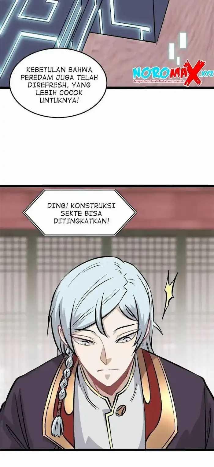 All Hail the Sect Leader Chapter 100 Gambar 17