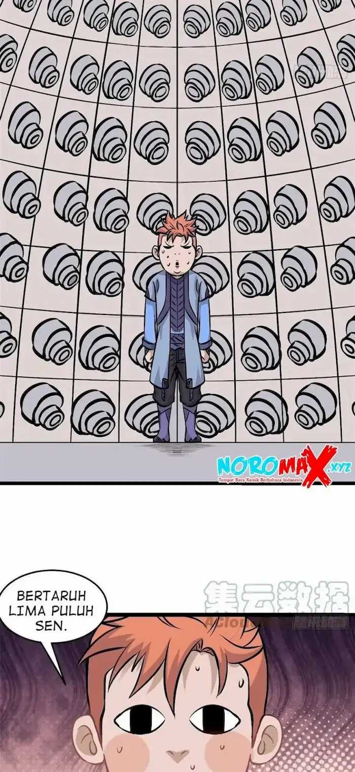 All Hail the Sect Leader Chapter 100 Gambar 10