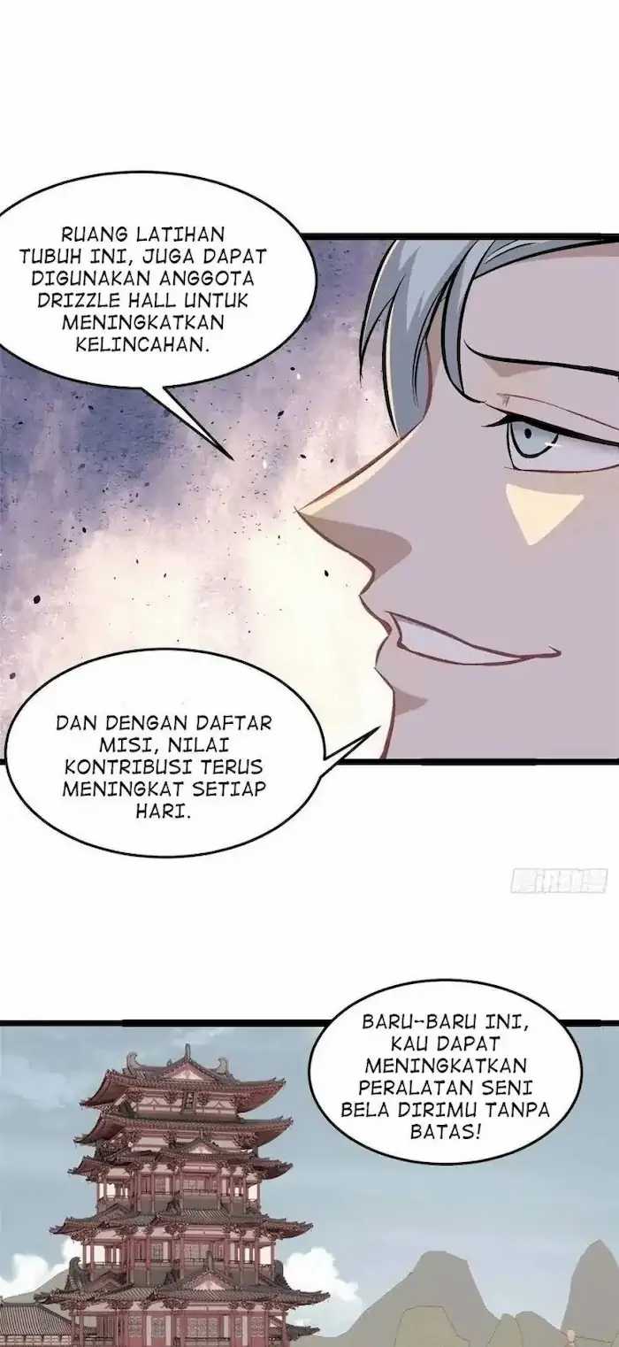 All Hail the Sect Leader Chapter 100 Gambar 13