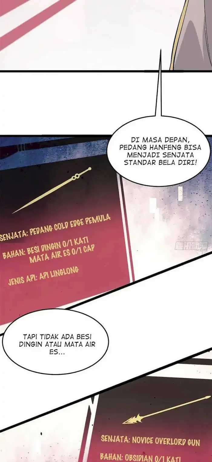All Hail the Sect Leader Chapter 100 Gambar 24
