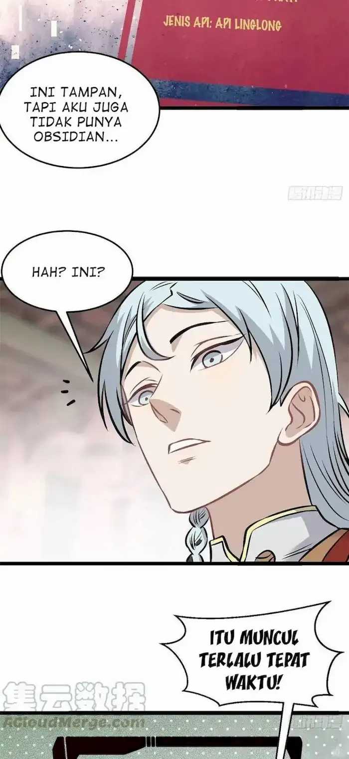 All Hail the Sect Leader Chapter 100 Gambar 25