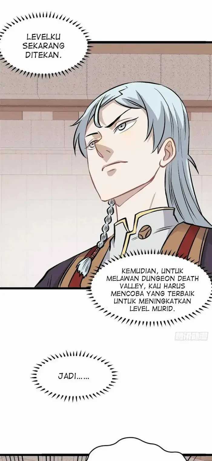 Manhua All Hail the Sect Leader Chapter 100 gambar nomor 2